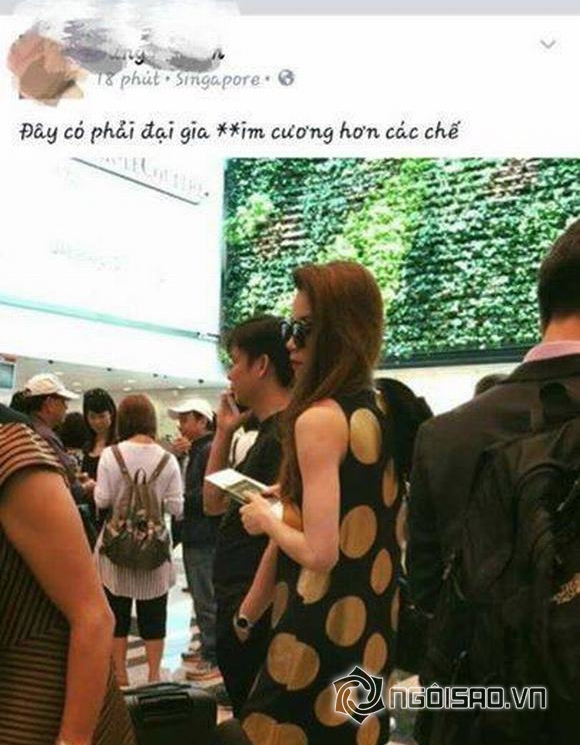 Hồ Ngọc Hà, vợ đại gia và Hồ Ngọc Hà, vợ đại gia cặp với Hồ Ngọc Hà, vợ đại gia Hồ Ngọc Hà ly hôn, Hồ Ngọc Hà cặp đại gia, Cường Đô la, sao việt