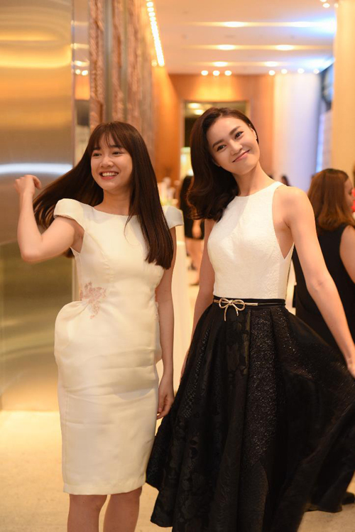 Ninh Dương Lan Ngọc, Quán quân Bước Nhảy Hoàn Vũ 2015, Sao Việt