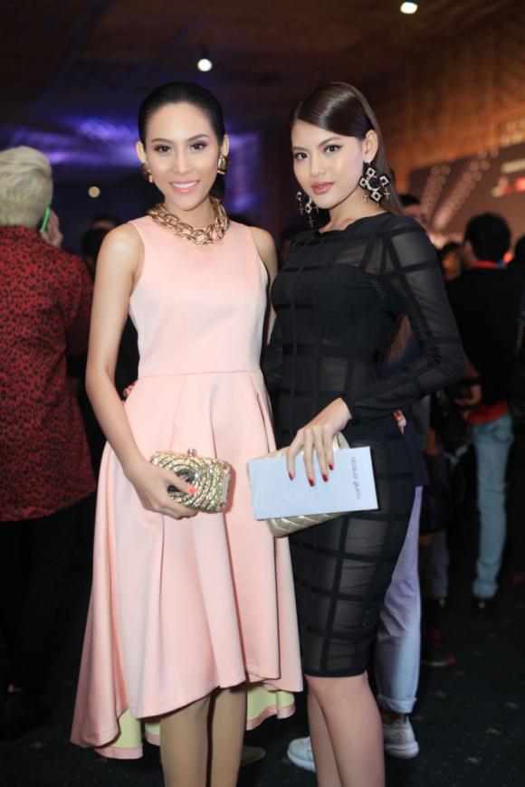 Ly Na Trang, Julien Fouriné, Diễn viên Ly Na Trang