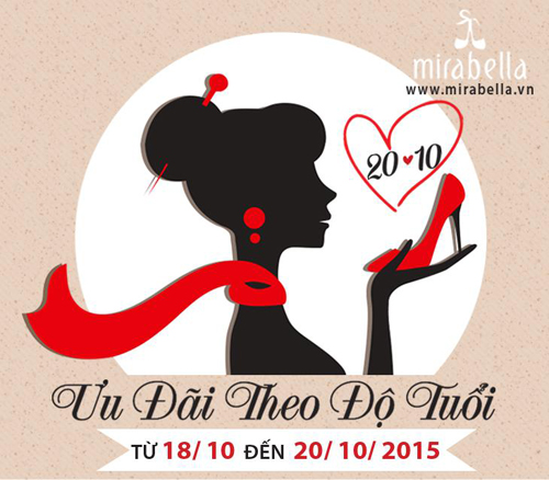 mirabella-1910-1-ngoisao 10 Thời trang Mirabella, Giày Mirabella, Mirabella giảm giá, Giảm giá 20/10