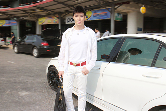 sao Việt, Nathan Lee, ca sĩ Nathan Lee, Ông hoàng Opera, Nathan Lee như bạch mã hoàng tử