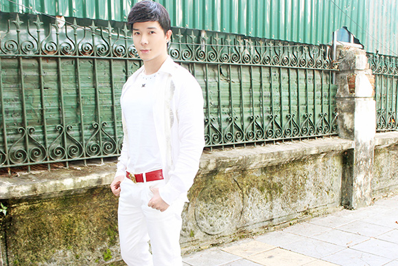 sao Việt, Nathan Lee, ca sĩ Nathan Lee, Ông hoàng Opera, Nathan Lee như bạch mã hoàng tử