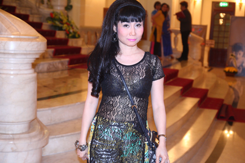 Uyên Thảo, Diễn viên Uyên Thảo, Sao Việt