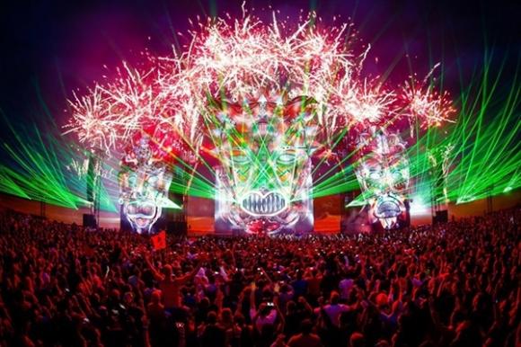 dòng nhạc điện tử,  thị trường EDM, Electronic Dance Music, DJ hàng đầu thế giới