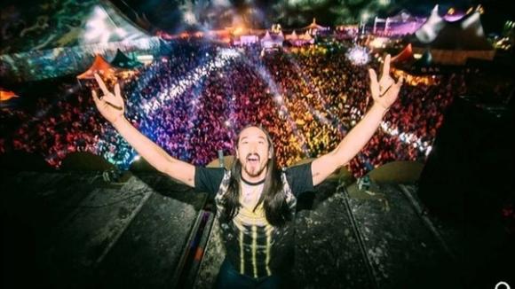 dòng nhạc điện tử,  thị trường EDM, Electronic Dance Music, DJ hàng đầu thế giới