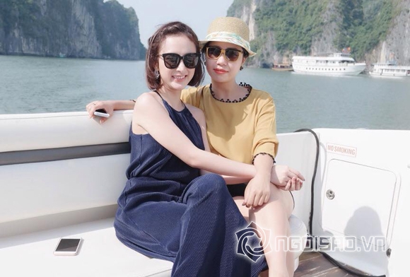 Angela Phương Trinh,Angela Phương Trinh khoe sắc vóc yêu kiều,Angela Phương Trinh đến vịnh Hạ Long,Angela Phương Trinh sang chảnh như minh tinh,sao Việt