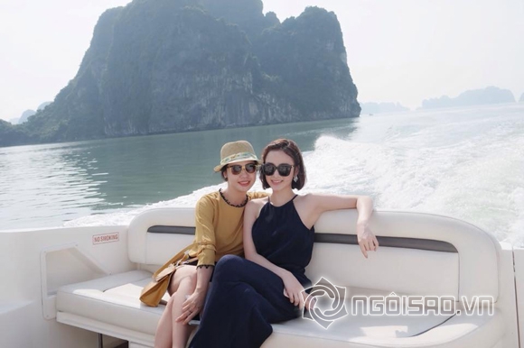 Angela Phương Trinh,Angela Phương Trinh khoe sắc vóc yêu kiều,Angela Phương Trinh đến vịnh Hạ Long,Angela Phương Trinh sang chảnh như minh tinh,sao Việt