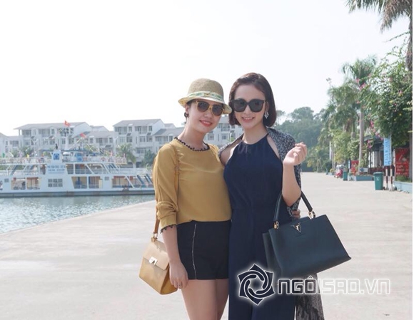 Angela Phương Trinh,Angela Phương Trinh khoe sắc vóc yêu kiều,Angela Phương Trinh đến vịnh Hạ Long,Angela Phương Trinh sang chảnh như minh tinh,sao Việt