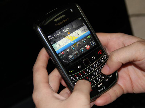 Blackberry USA, Blackberry 9650, Blackberry 9370, Blackberry USA khuyến mại