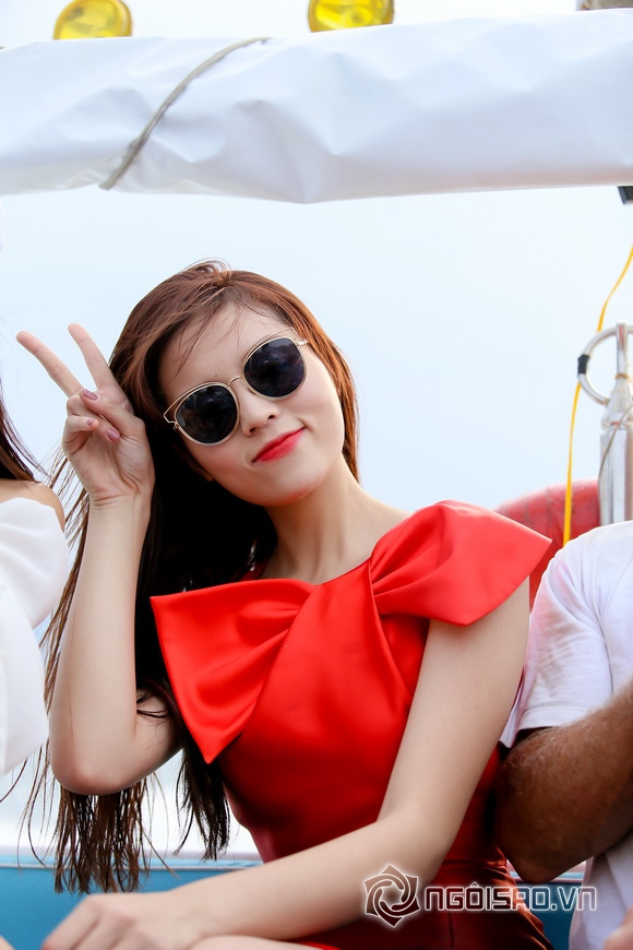 Kỳ duyên,hoa hậu kỳ duyên,hoa hậu việt nam 2014,hoa hậu kỳ duyên khoe dáng,hoa hậu kỳ duyên rạng rỡ,hoa hậu kỳ duyên xinh đẹp,sao việt