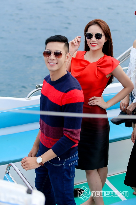 Kỳ duyên,hoa hậu kỳ duyên,hoa hậu việt nam 2014,hoa hậu kỳ duyên khoe dáng,hoa hậu kỳ duyên rạng rỡ,hoa hậu kỳ duyên xinh đẹp,sao việt
