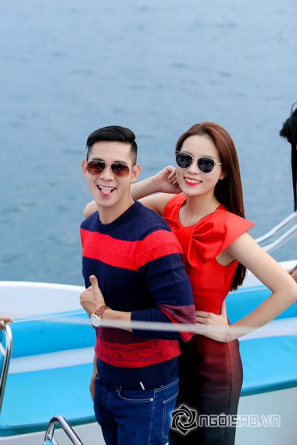 Kỳ duyên,hoa hậu kỳ duyên,hoa hậu việt nam 2014,hoa hậu kỳ duyên khoe dáng,hoa hậu kỳ duyên rạng rỡ,hoa hậu kỳ duyên xinh đẹp,sao việt