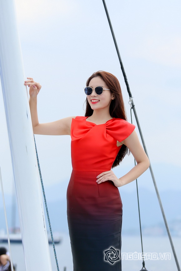 Kỳ duyên,hoa hậu kỳ duyên,hoa hậu việt nam 2014,hoa hậu kỳ duyên khoe dáng,hoa hậu kỳ duyên rạng rỡ,hoa hậu kỳ duyên xinh đẹp,sao việt
