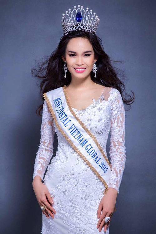 Helen Trần, Đỗ Minh Nguyên, Hoa hậu Việt, Sao Việt