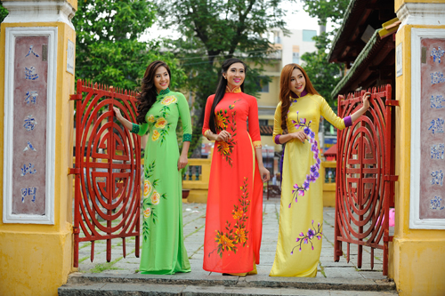 nha-may-kim-2110-10-ngoisao 1 Nhà may Kim, Áo dài Kim, Áo dài Việt