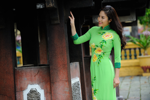 nha-may-kim-2110-9-ngoisao 2 Nhà may Kim, Áo dài Kim, Áo dài Việt