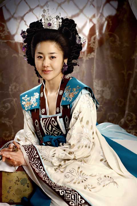 Nữ hoàng Seon Deok,mỹ nhân phim Nữ hoàng Seon Deok béo mập, Go Hyun Jung phát tướng,sao hàn,mỹ nhân hàn