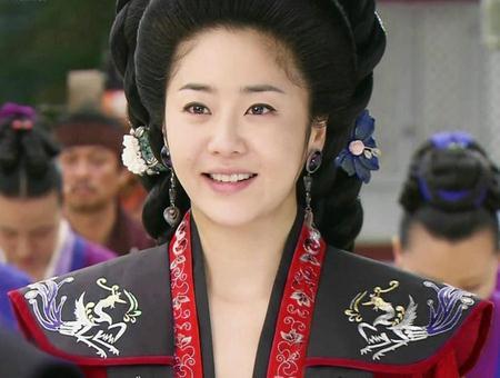 Nữ hoàng Seon Deok,mỹ nhân phim Nữ hoàng Seon Deok béo mập, Go Hyun Jung phát tướng,sao hàn,mỹ nhân hàn