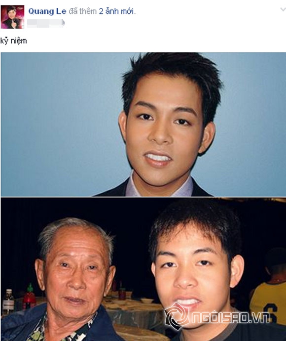 quang lê,quang lê thời trai đẹp,quang lê thời xưa,nam ca sĩ quang lê,scandal của quang lê,sao việt