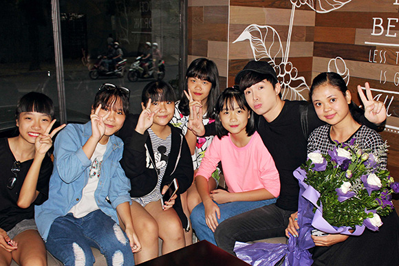 sao Việt, Nathan Lee, ca sĩ Nathan Lee, Quý ông hát tình ca, biểu cảm đáng yêu hơn của Nathan Lee