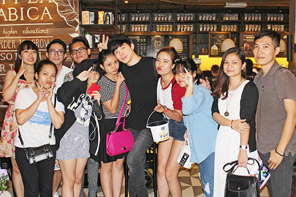 sao Việt, Nathan Lee, ca sĩ Nathan Lee, Quý ông hát tình ca, biểu cảm đáng yêu hơn của Nathan Lee