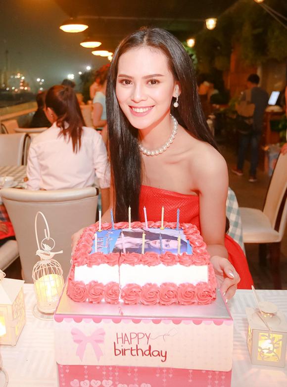 Lê Thị Sang, người đẹp Lê Thị Sang, Người đẹp được yêu thích nhất Lê Thị Sang, Lê Thị Sang thi hoa hậu, le thi sang, sao Việt