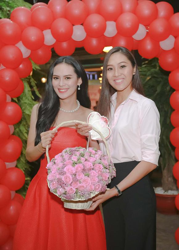 Lê Thị Sang, người đẹp Lê Thị Sang, Người đẹp được yêu thích nhất Lê Thị Sang, Lê Thị Sang thi hoa hậu, le thi sang, sao Việt