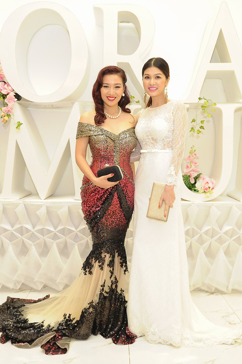 quyen-nang-phai-dep-2310-5-ngoisao 4 Quyền năng phái đẹp, Á hậu Nguyễn Thu Hương, Hoa hậu quý bà Hoàng Thị Yến, Nguyễn Thị Quỳnh, Mai Thu Huyền, Á hậu Kim Nguyên