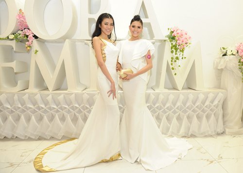 quyen-nang-phai-dep-2310-6-ngoisao 3 Quyền năng phái đẹp, Á hậu Nguyễn Thu Hương, Hoa hậu quý bà Hoàng Thị Yến, Nguyễn Thị Quỳnh, Mai Thu Huyền, Á hậu Kim Nguyên