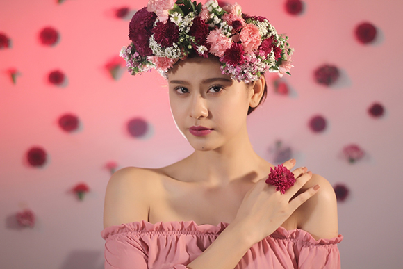 sao Việt, Trương Quỳnh Anh, vợ chồng Trương Quỳnh Anh, Trương Quỳnh Anh bật khóc chạy trốn Tim, MV Trương Quỳnh Anh, Có hẹn cùng hạnh phúc