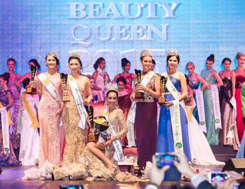 Lâm Thùy Anh, Á hậu Lâm Thùy Anh, Sao Việt