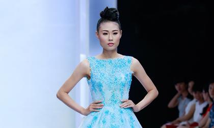  quán quân Vietnam’s Next Top Model 2012, Mai Giang Next Top, người mẫu Mai Giang, sao Việt
