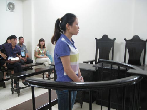 làm giả giấy tờ, Nguyễn Thị Thu, lừa nhà ở Keangnam, lừa nhà 4 tỷ