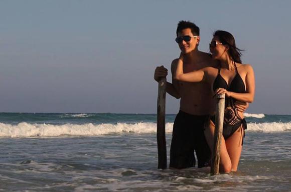 MC Kỳ Duyên, người yêu MC Kỳ Duyên, David Duy Hân, sao Việt
