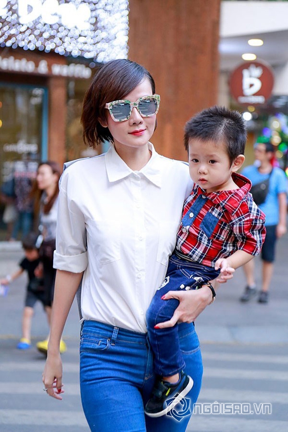 Dương Yến Ngọc, á hậu Dương Yến Ngọc, Dương Yến Ngọc và con trai, Dương Yến Ngọc ly hôn, Dương Yến Ngọc không được gặp con, Dương Yến Ngọc ly hôn lần 2, Dương Yến Ngọc phẫu thuật, sao việt