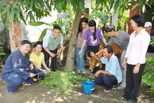 Minh Béo, Sân khấu sao Minh Béo, Sao Việt