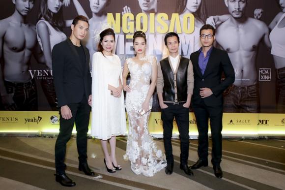 Bùi Thị Hà, Hoa hậu Bùi Thị Hà, Lý Nhã Kỳ, Sao Việt