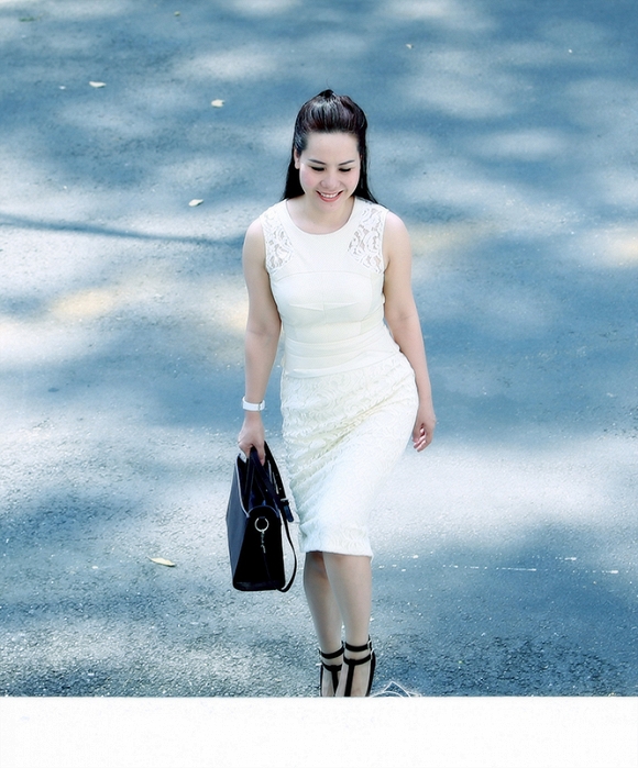 Nữ hoàng Doanh nhân Kim Chi, Ngô Thị Kim Chi, nu hoang doanh nhan 2015, ngo thi kim chi