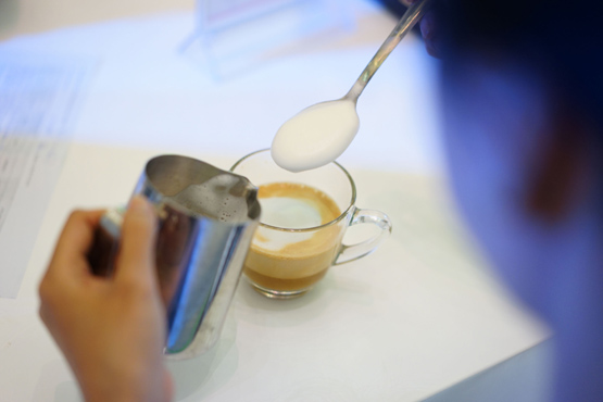  pha cà phê độc đáo, cách pha cà phê, pha cà phê