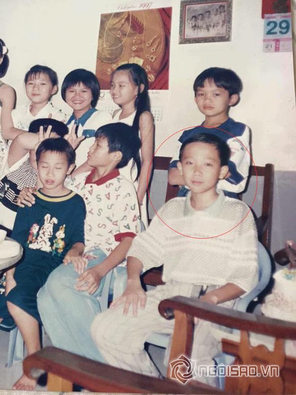 tran thanh, mc tran thanh, tran thanh luc nho, anh qua khu cua tran thanh, 