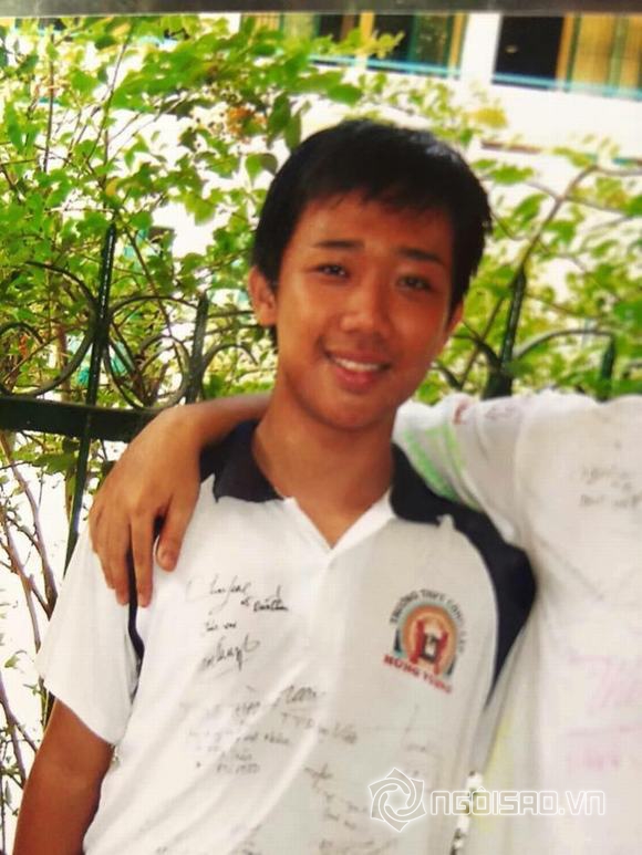 tran thanh, mc tran thanh, tran thanh luc nho, anh qua khu cua tran thanh, 
