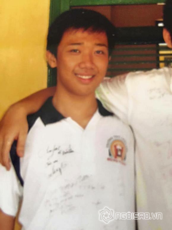 tran thanh, mc tran thanh, tran thanh luc nho, anh qua khu cua tran thanh, 