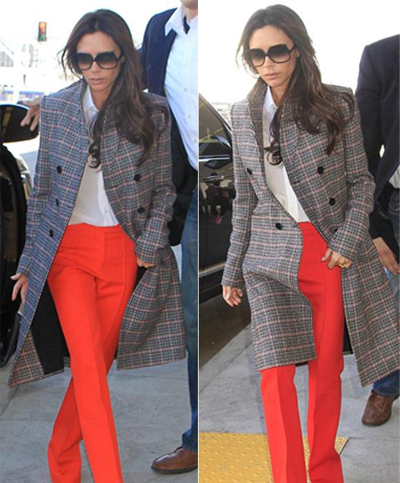 Vợ Beckham, Vợ Beckham mặc đẹp, Victoria Beckham, nhà thiết kế Victoria Beckham, Beckham, Beckham và vợ con, Beckham ly hôn vợ, sao ngoại 