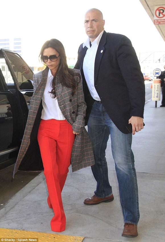 Vợ Beckham, Vợ Beckham mặc đẹp, Victoria Beckham, nhà thiết kế Victoria Beckham, Beckham, Beckham và vợ con, Beckham ly hôn vợ, sao ngoại 