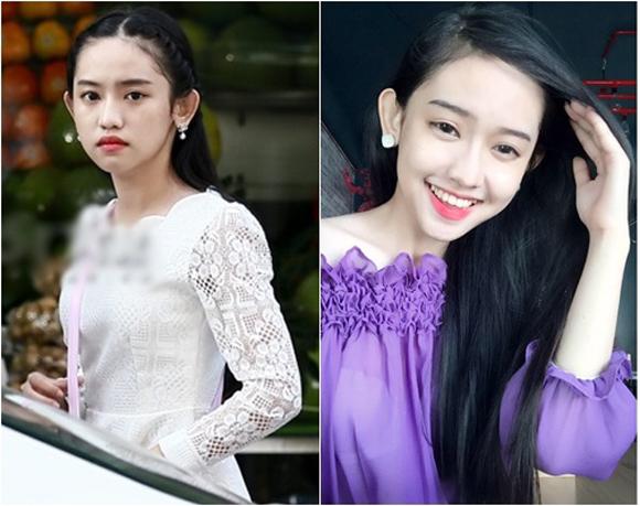 Hot girl Thúy Vi, Thúy Vi, Thúy Vi Phan Thành, tình đich Midu, Thúy Vi lên tiếng, Thúy Vi phẫu thuật, sao việt