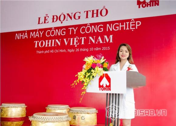 Ruby Anh Phạm, Á hậu Ruby Anh Phạm, Sao Việt