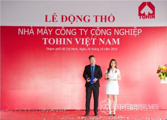 Ruby Anh Phạm, Á hậu Ruby Anh Phạm, Sao Việt