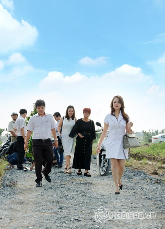 Ruby Anh Phạm, Á hậu Ruby Anh Phạm, Sao Việt