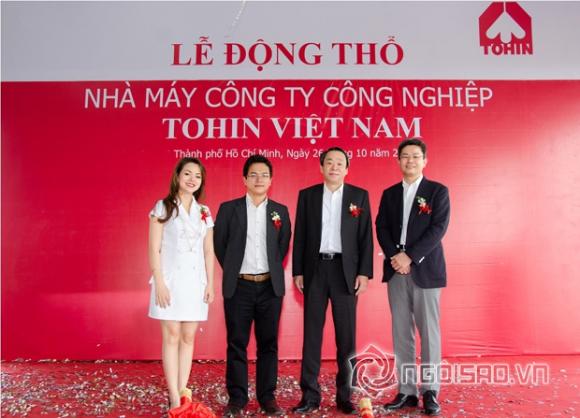 Ruby Anh Phạm, Á hậu Ruby Anh Phạm, Sao Việt