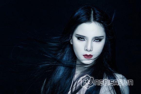 Cập nhật xu hướng hóa trang Halloween đẹp liêu trai cùng Makeup Đăng Minh 1 Makeup Đăng Minh, chuyên gia trang điểm Đăng Minh, Đăng Minh Academy, xu hướng hóa trang cho mới cho mùa Halloween